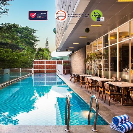 Swiss-Belinn Kemayoran Jakarta Extérieur photo