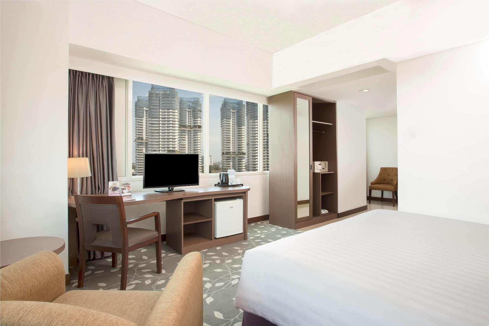 Swiss-Belinn Kemayoran Jakarta Extérieur photo
