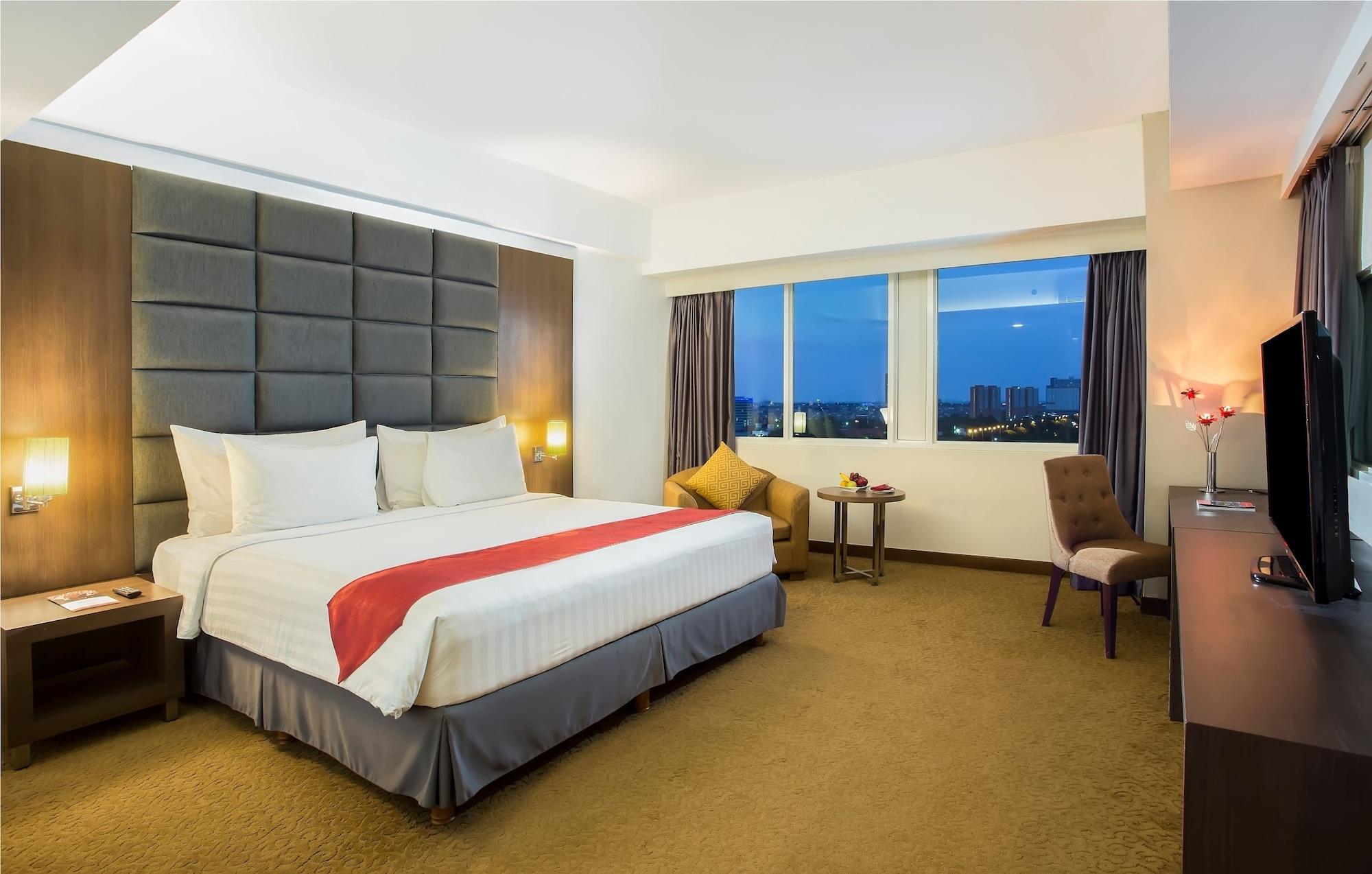 Swiss-Belinn Kemayoran Jakarta Extérieur photo