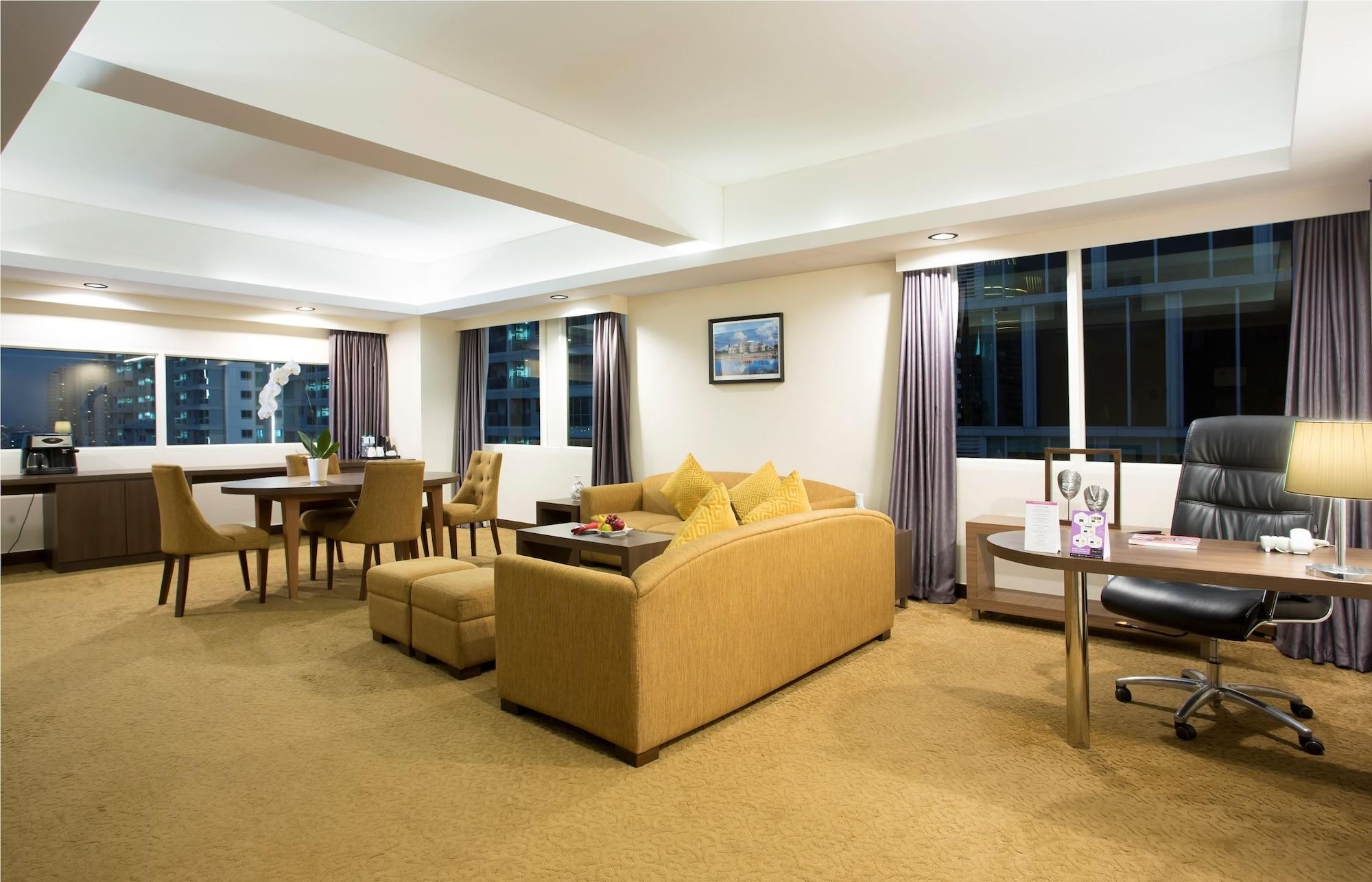 Swiss-Belinn Kemayoran Jakarta Extérieur photo