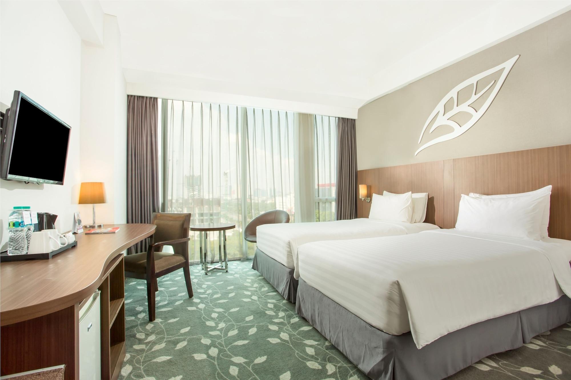Swiss-Belinn Kemayoran Jakarta Extérieur photo
