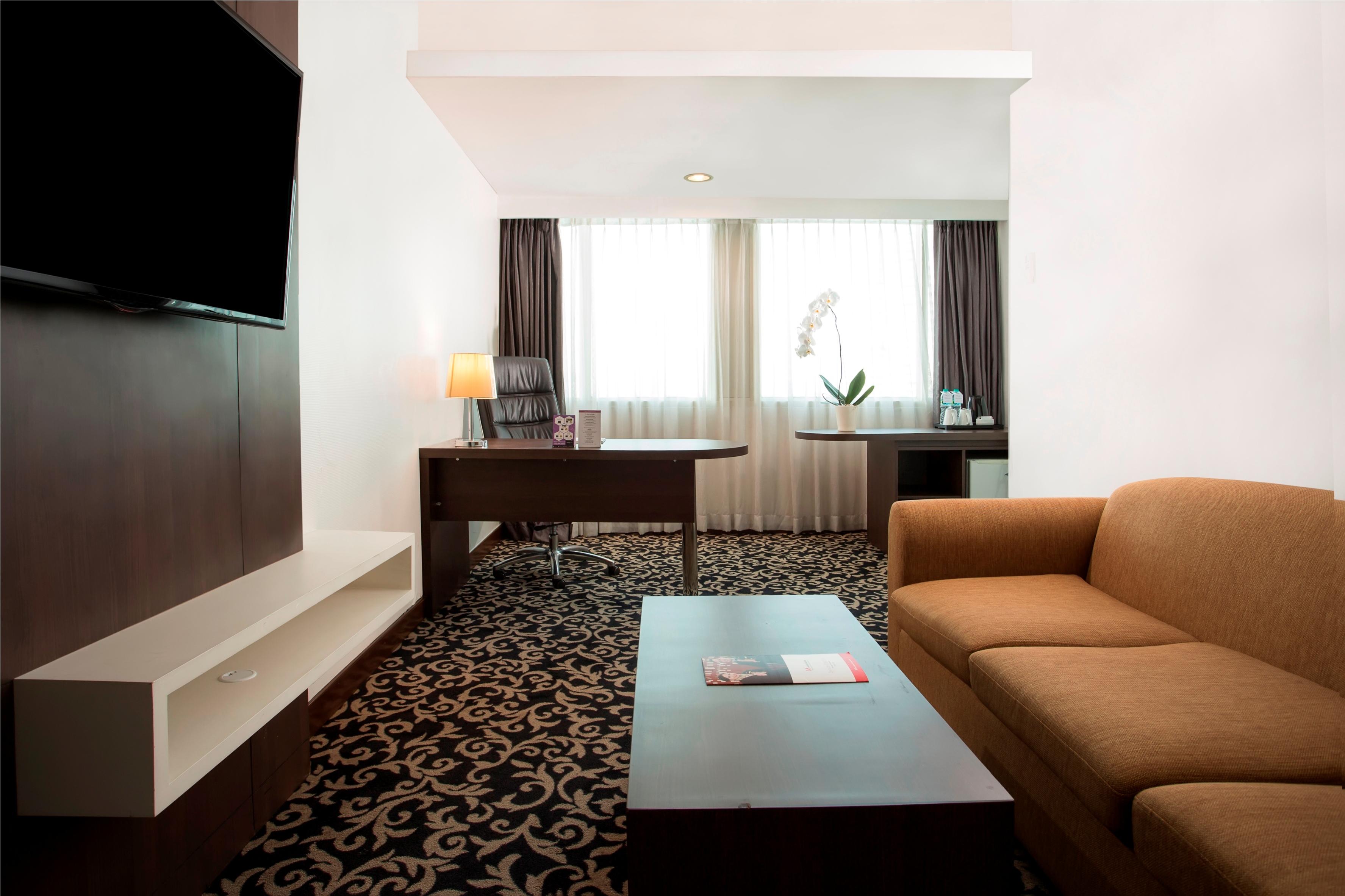 Swiss-Belinn Kemayoran Jakarta Extérieur photo
