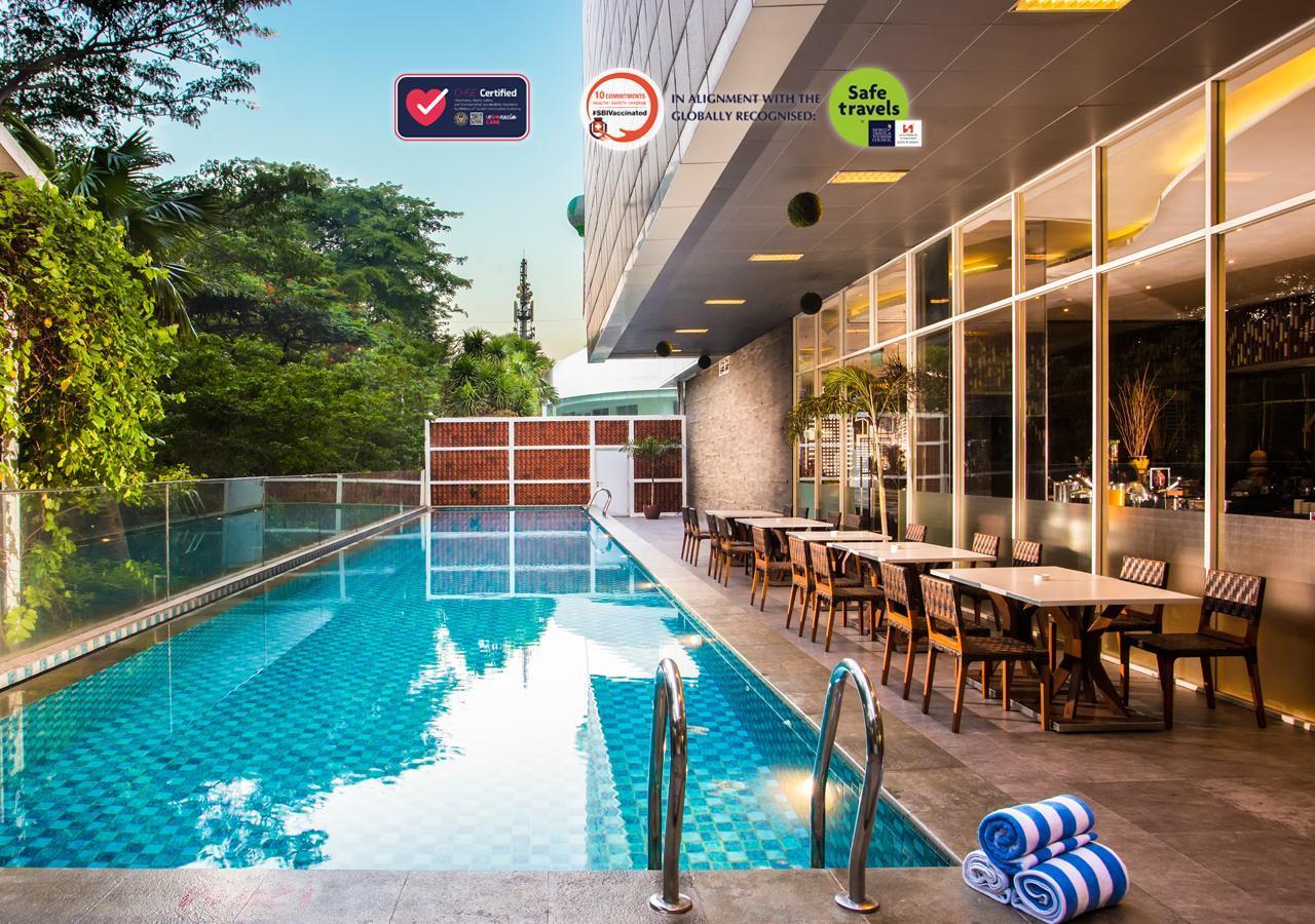 Swiss-Belinn Kemayoran Jakarta Extérieur photo
