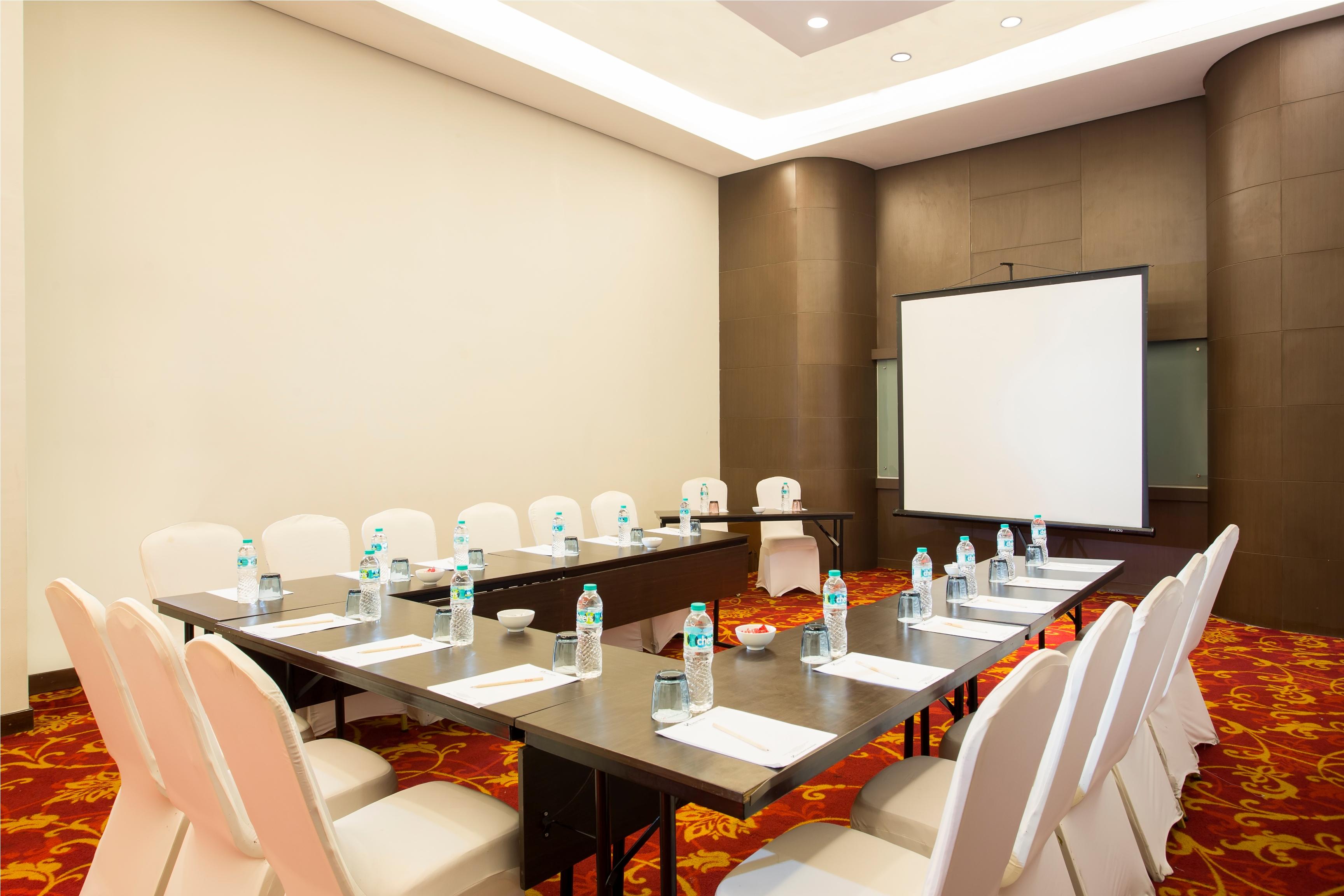 Swiss-Belinn Kemayoran Jakarta Extérieur photo