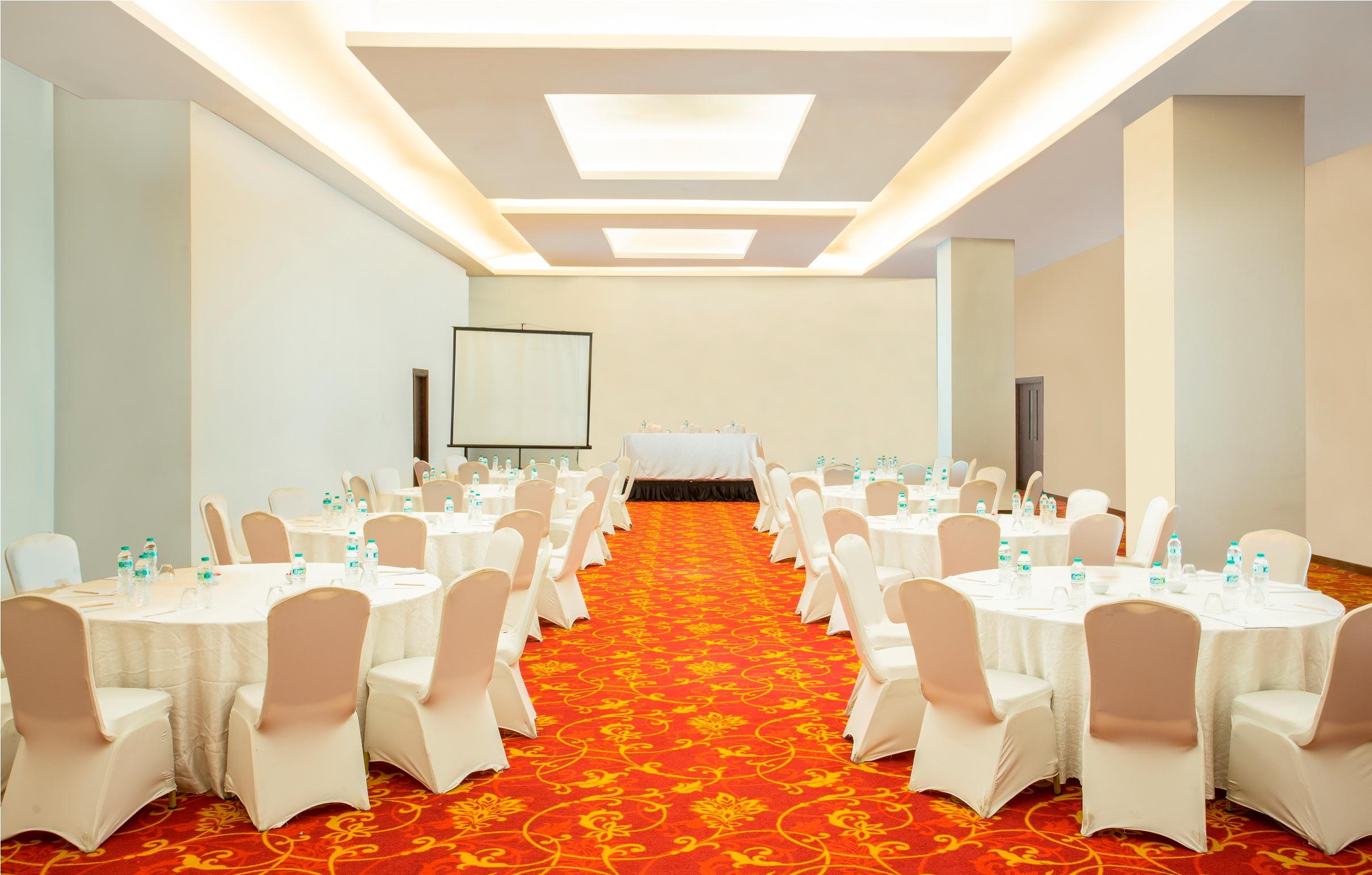 Swiss-Belinn Kemayoran Jakarta Extérieur photo