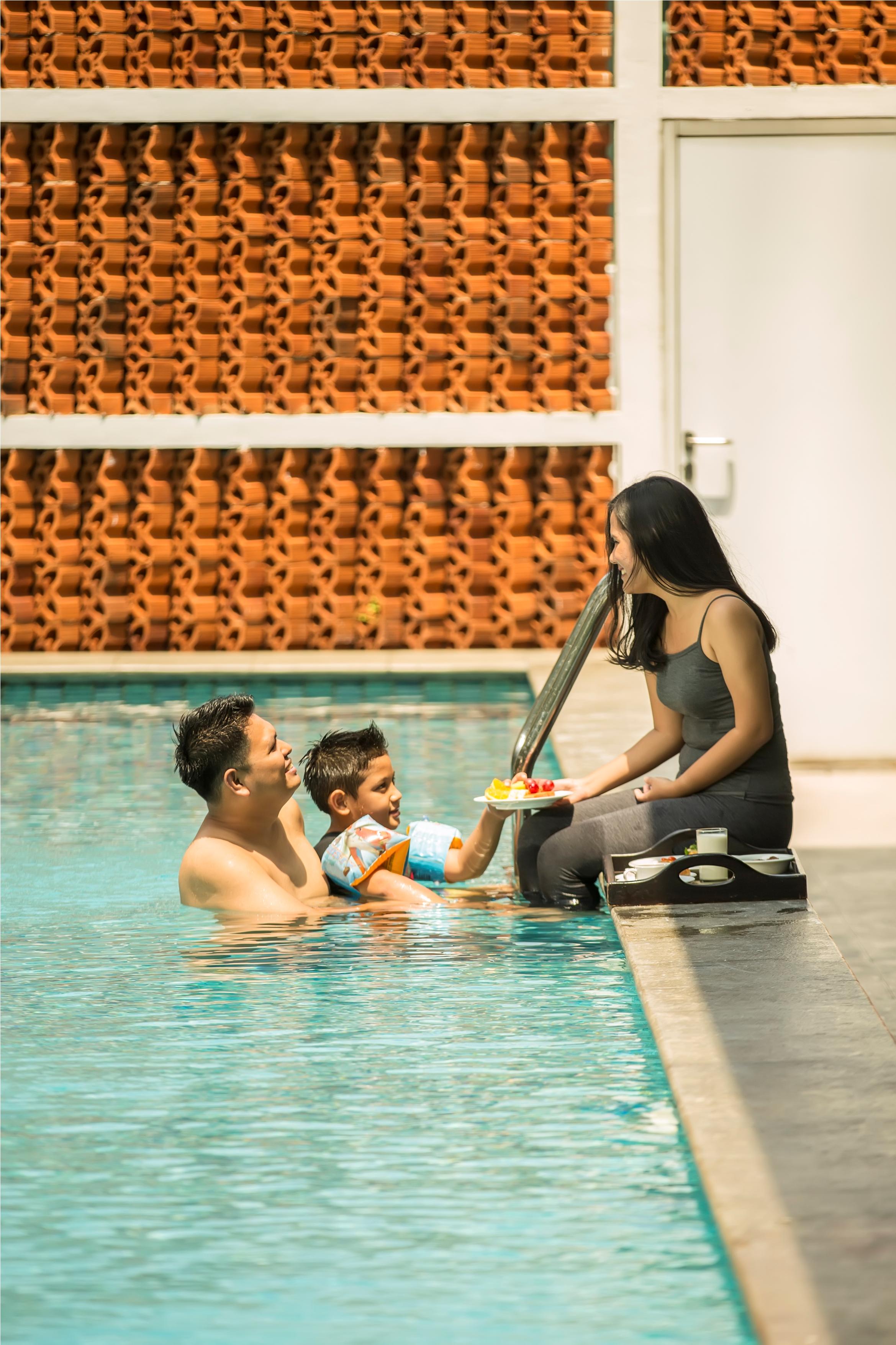 Swiss-Belinn Kemayoran Jakarta Extérieur photo