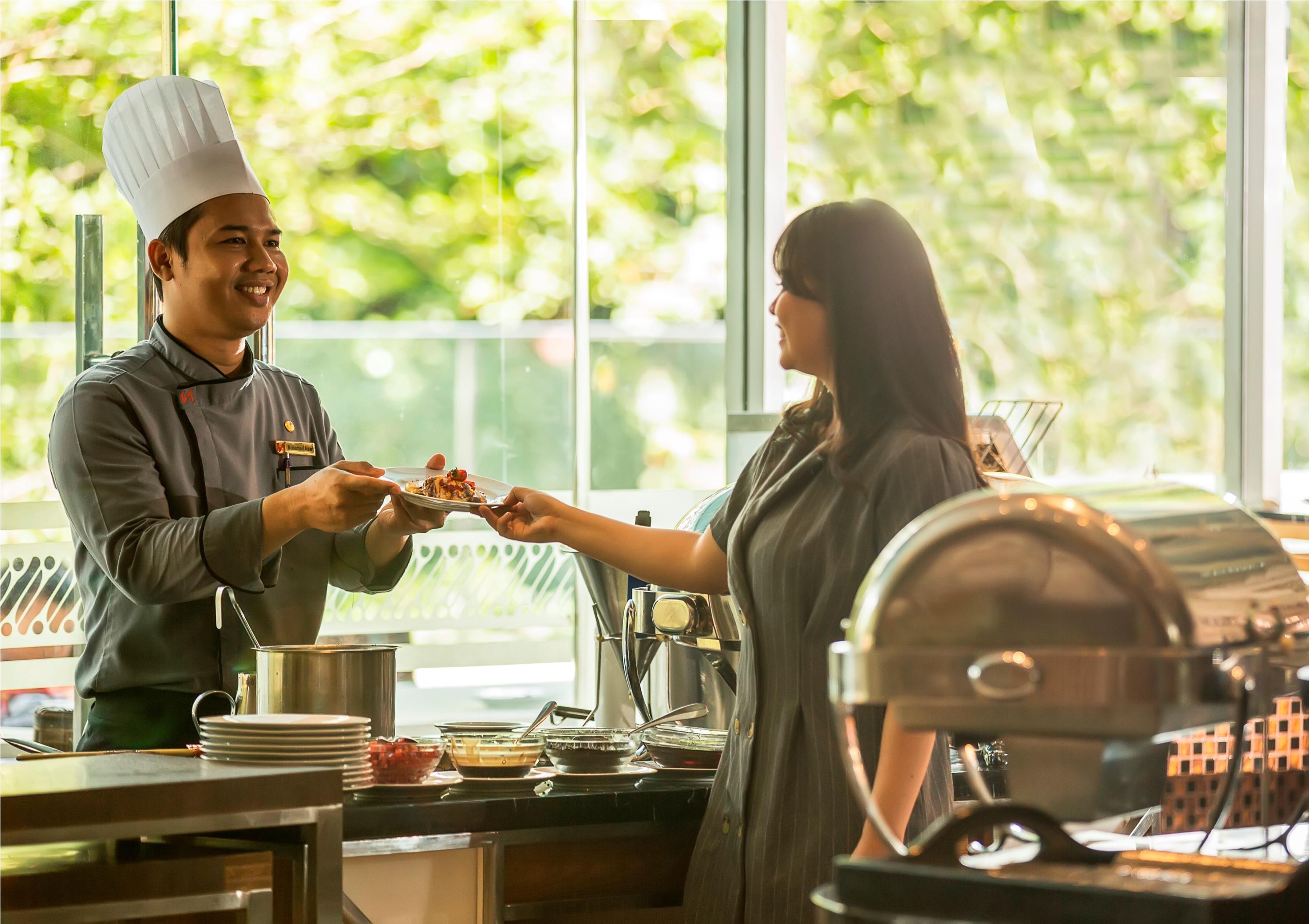 Swiss-Belinn Kemayoran Jakarta Extérieur photo