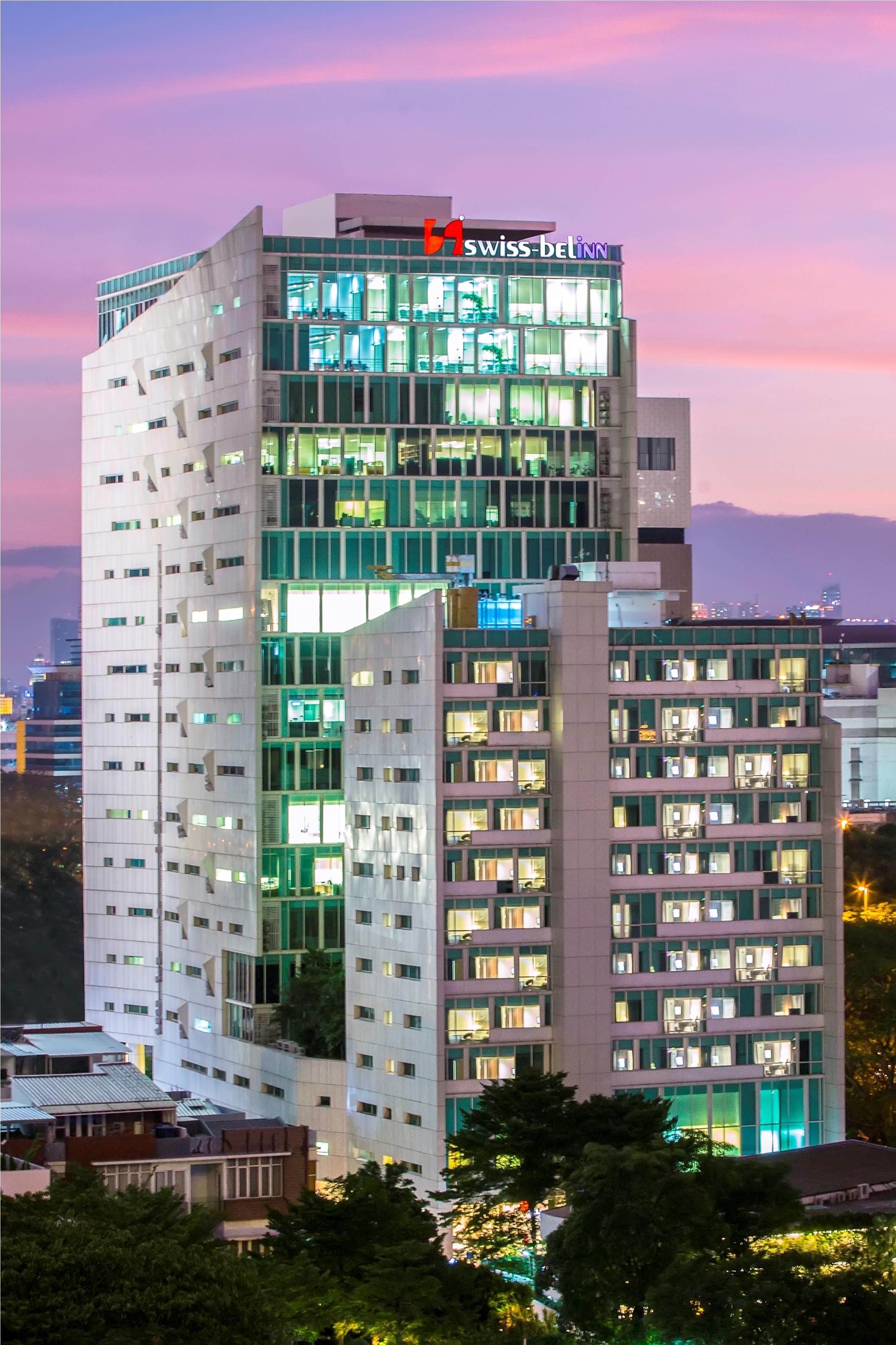 Swiss-Belinn Kemayoran Jakarta Extérieur photo