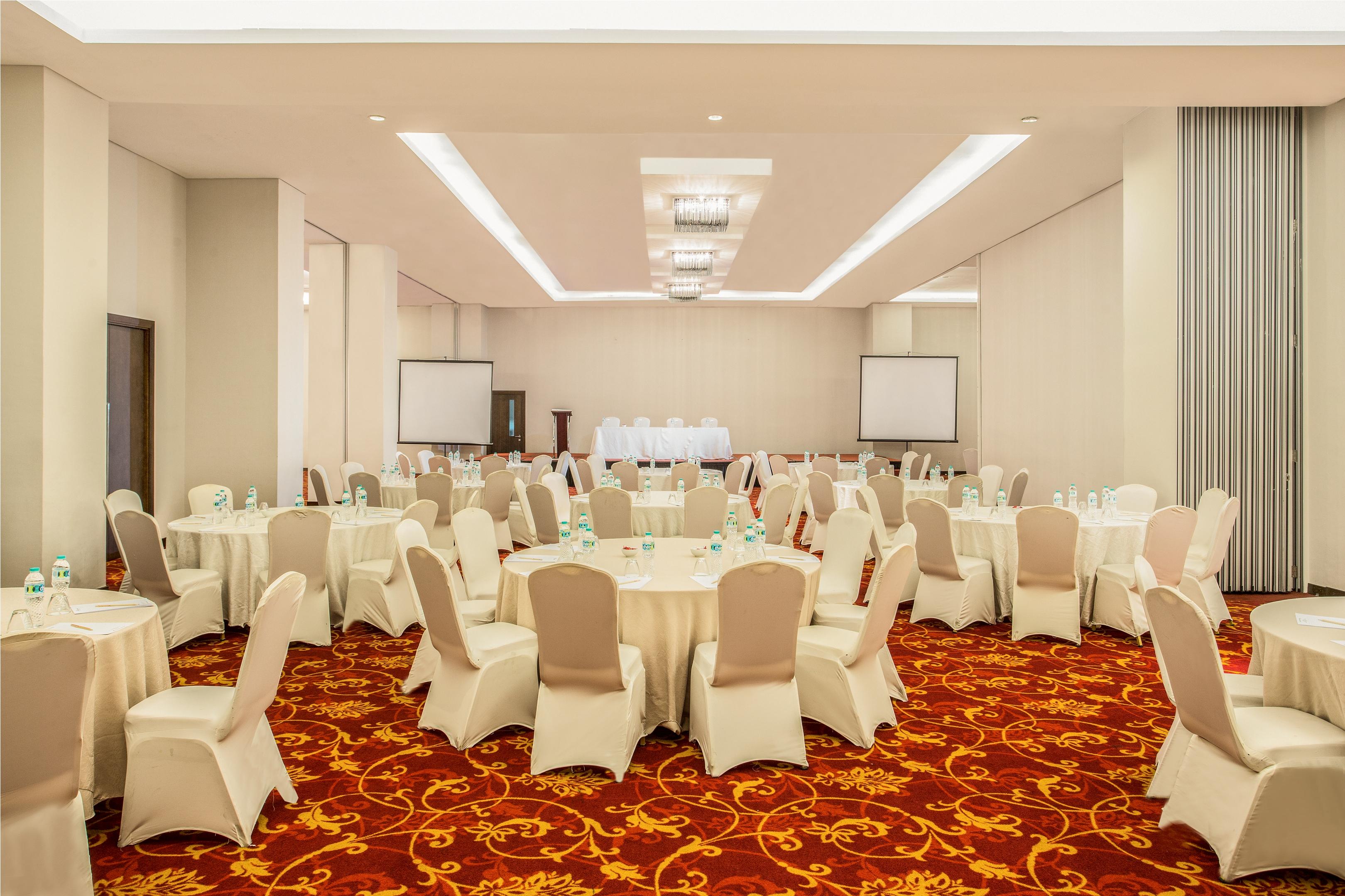 Swiss-Belinn Kemayoran Jakarta Extérieur photo