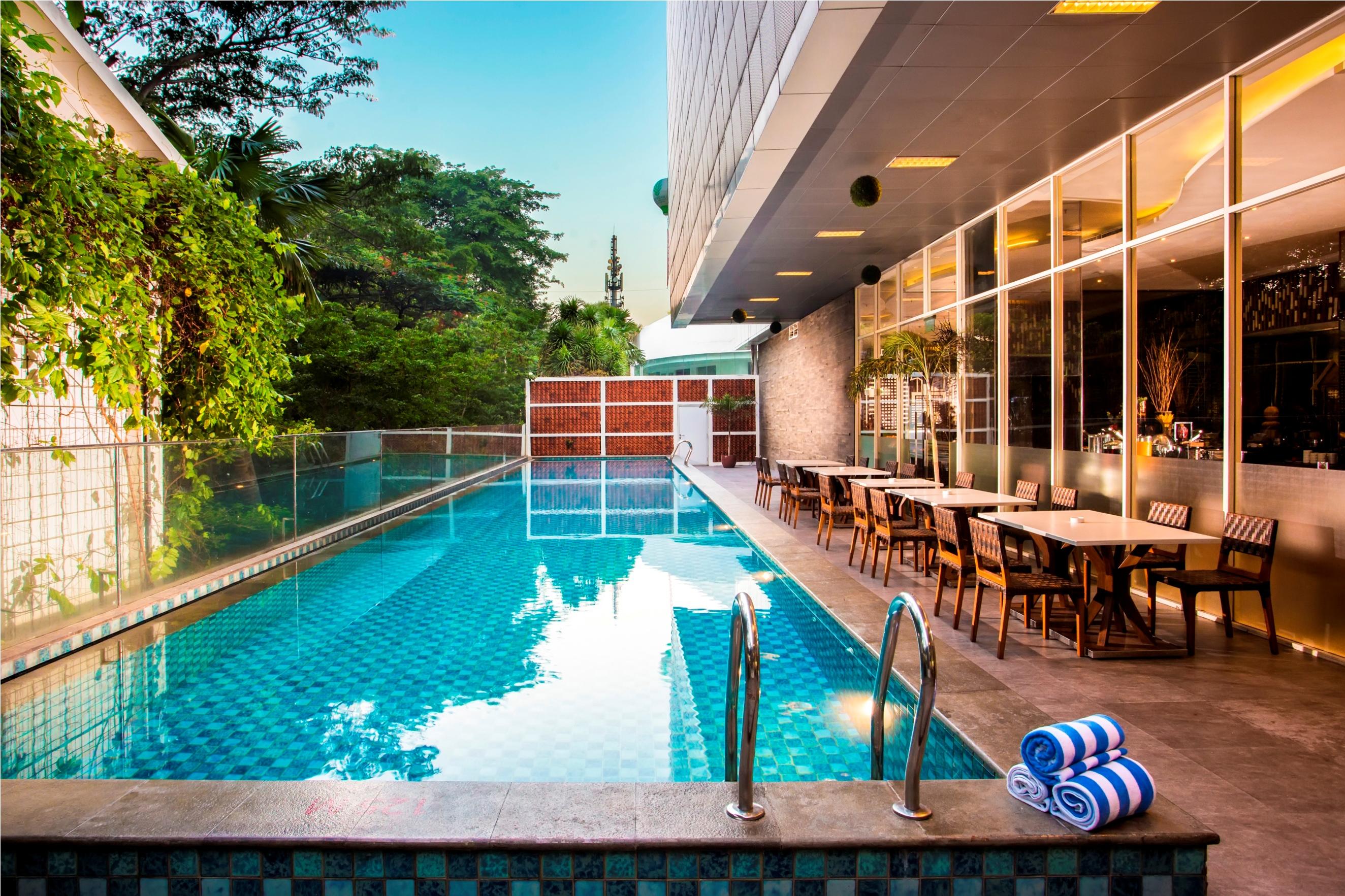 Swiss-Belinn Kemayoran Jakarta Extérieur photo