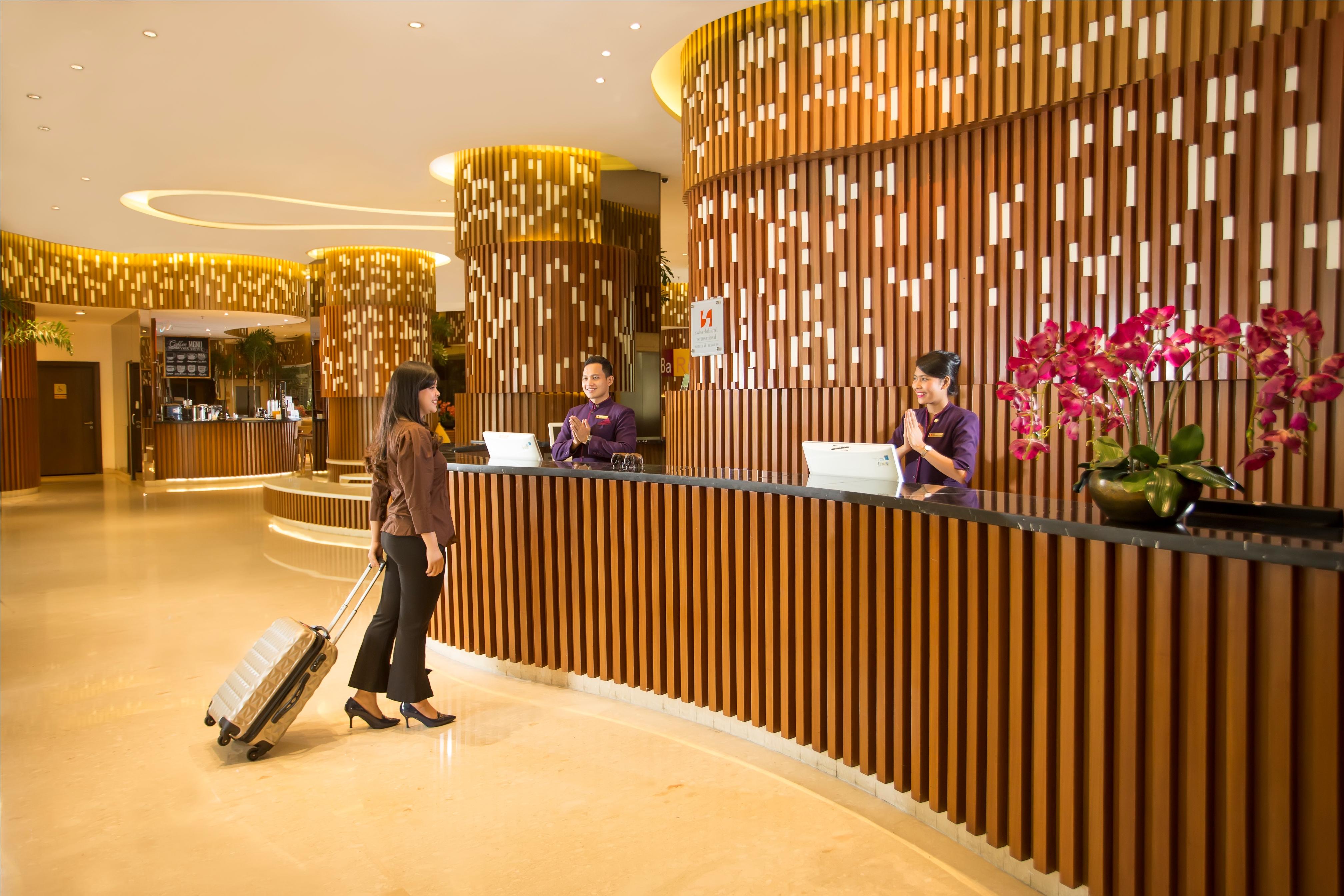 Swiss-Belinn Kemayoran Jakarta Extérieur photo