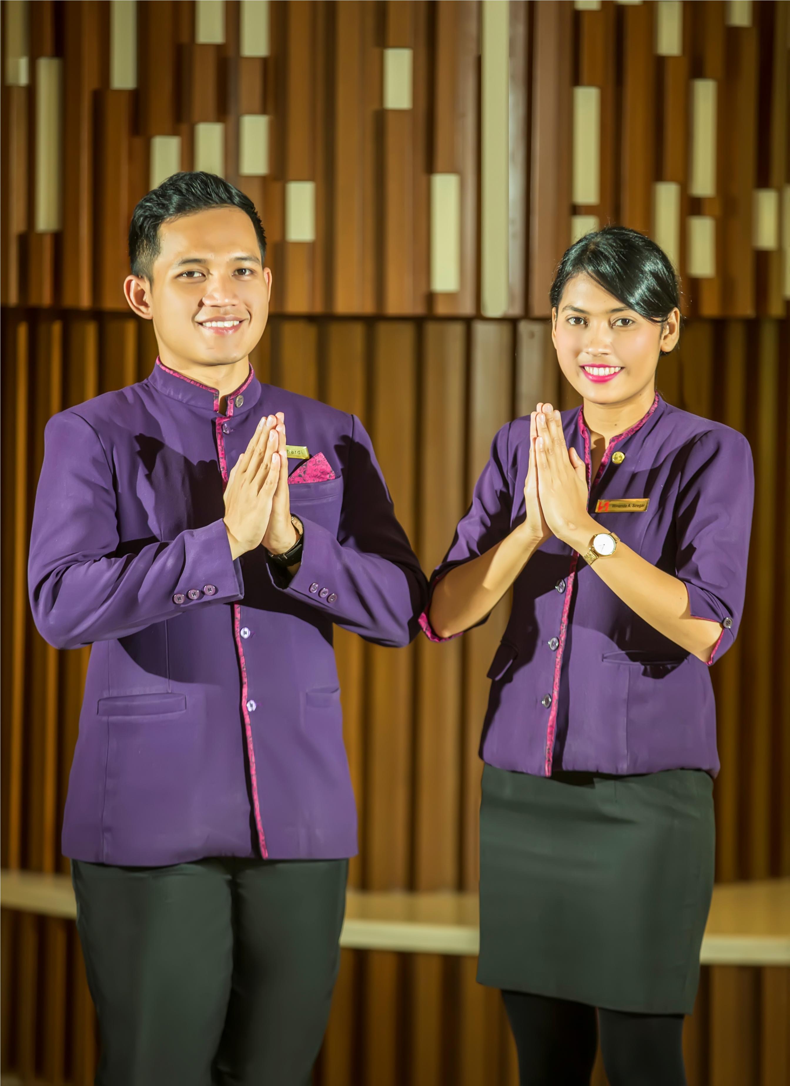 Swiss-Belinn Kemayoran Jakarta Extérieur photo