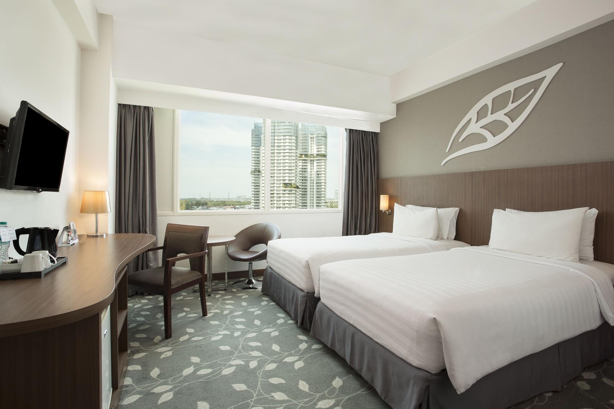 Swiss-Belinn Kemayoran Jakarta Extérieur photo