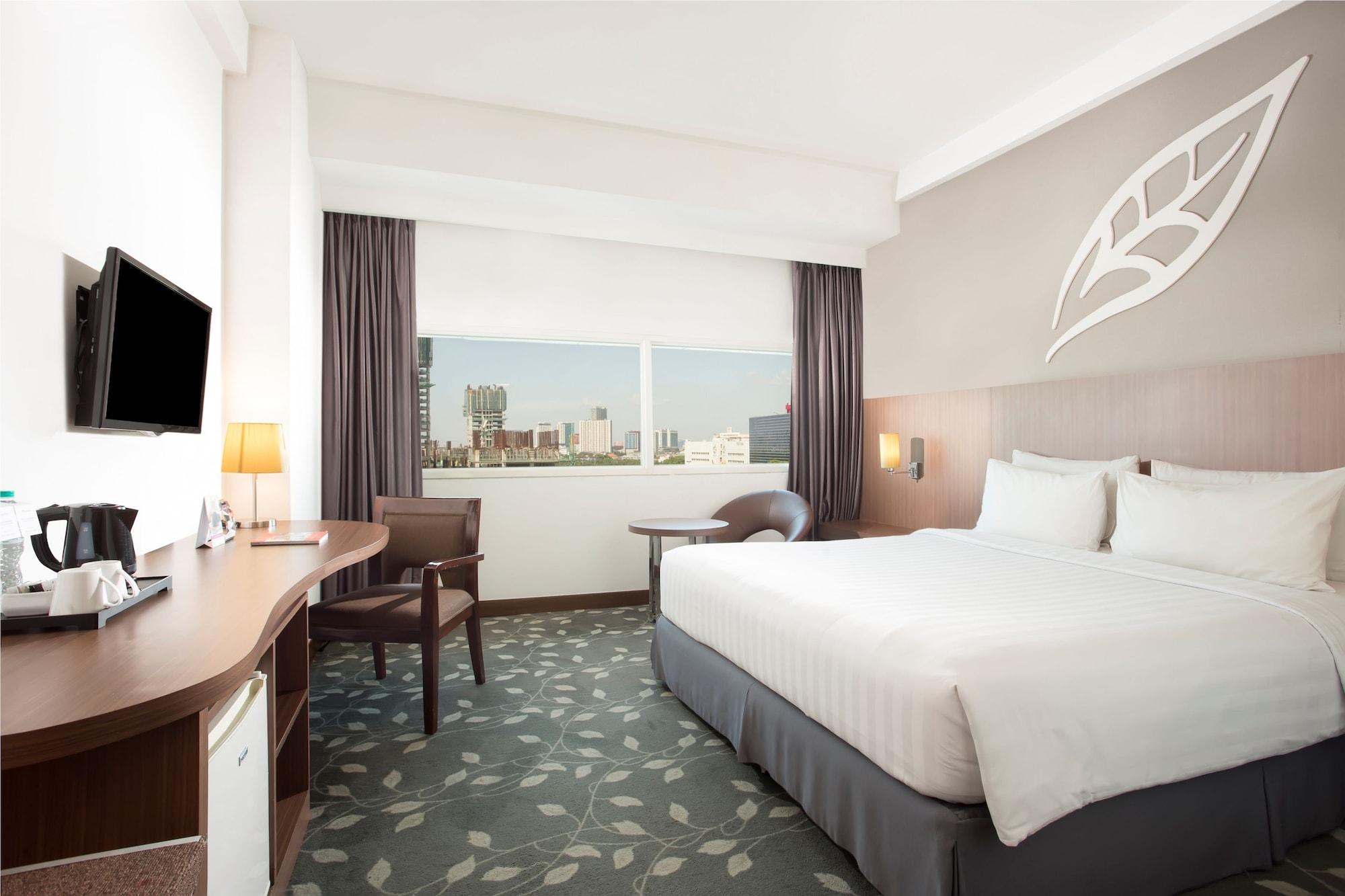 Swiss-Belinn Kemayoran Jakarta Extérieur photo