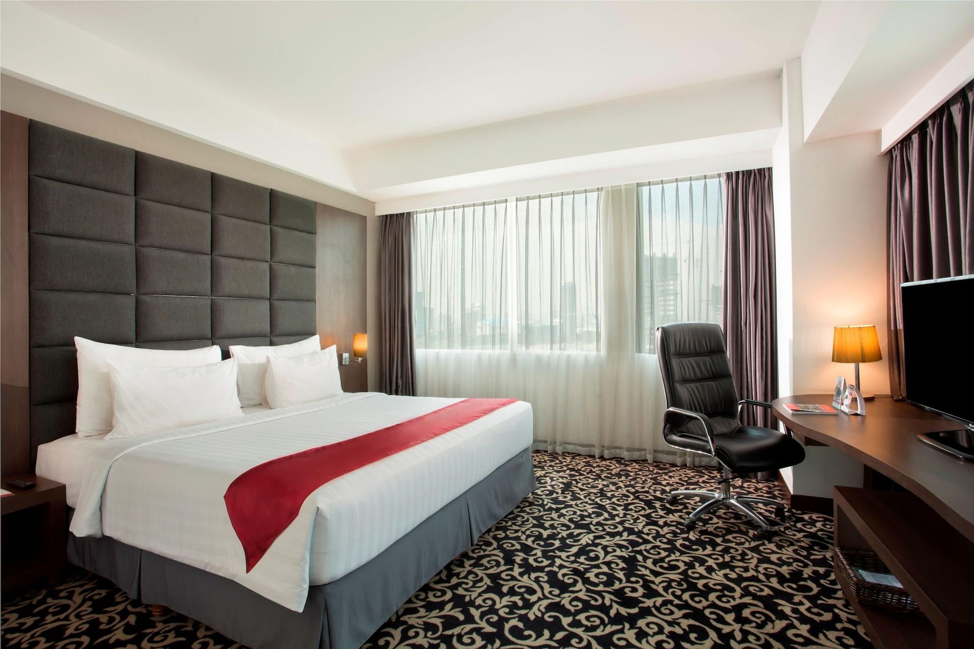 Swiss-Belinn Kemayoran Jakarta Extérieur photo