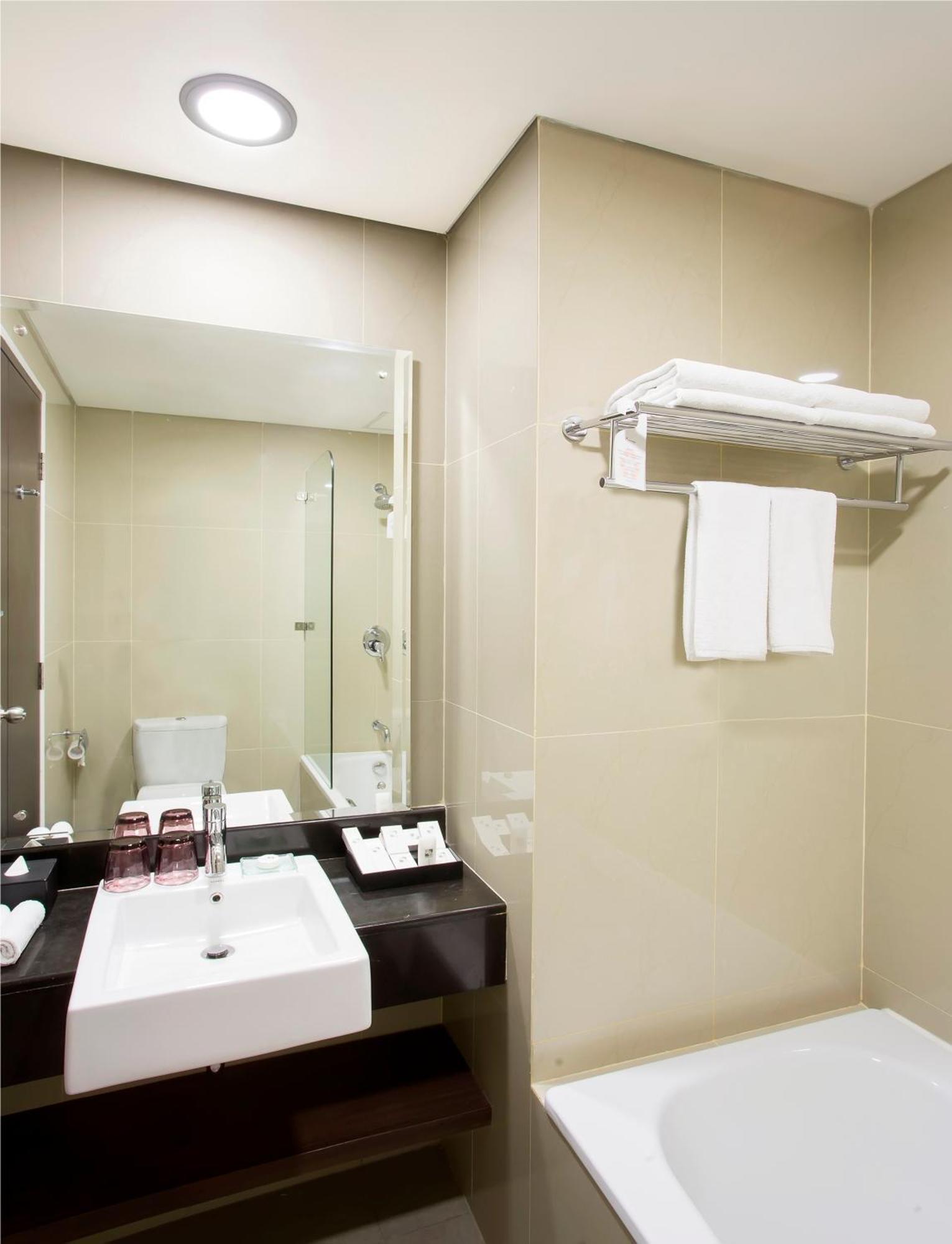 Swiss-Belinn Kemayoran Jakarta Extérieur photo