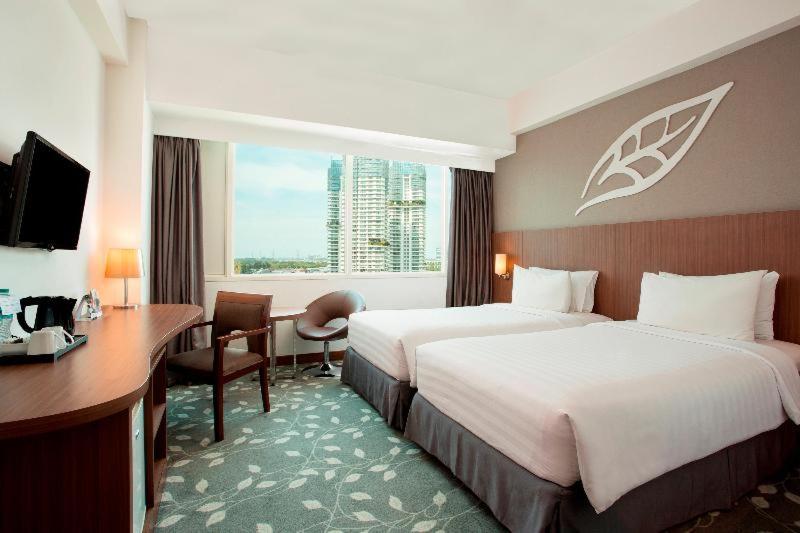 Swiss-Belinn Kemayoran Jakarta Chambre photo
