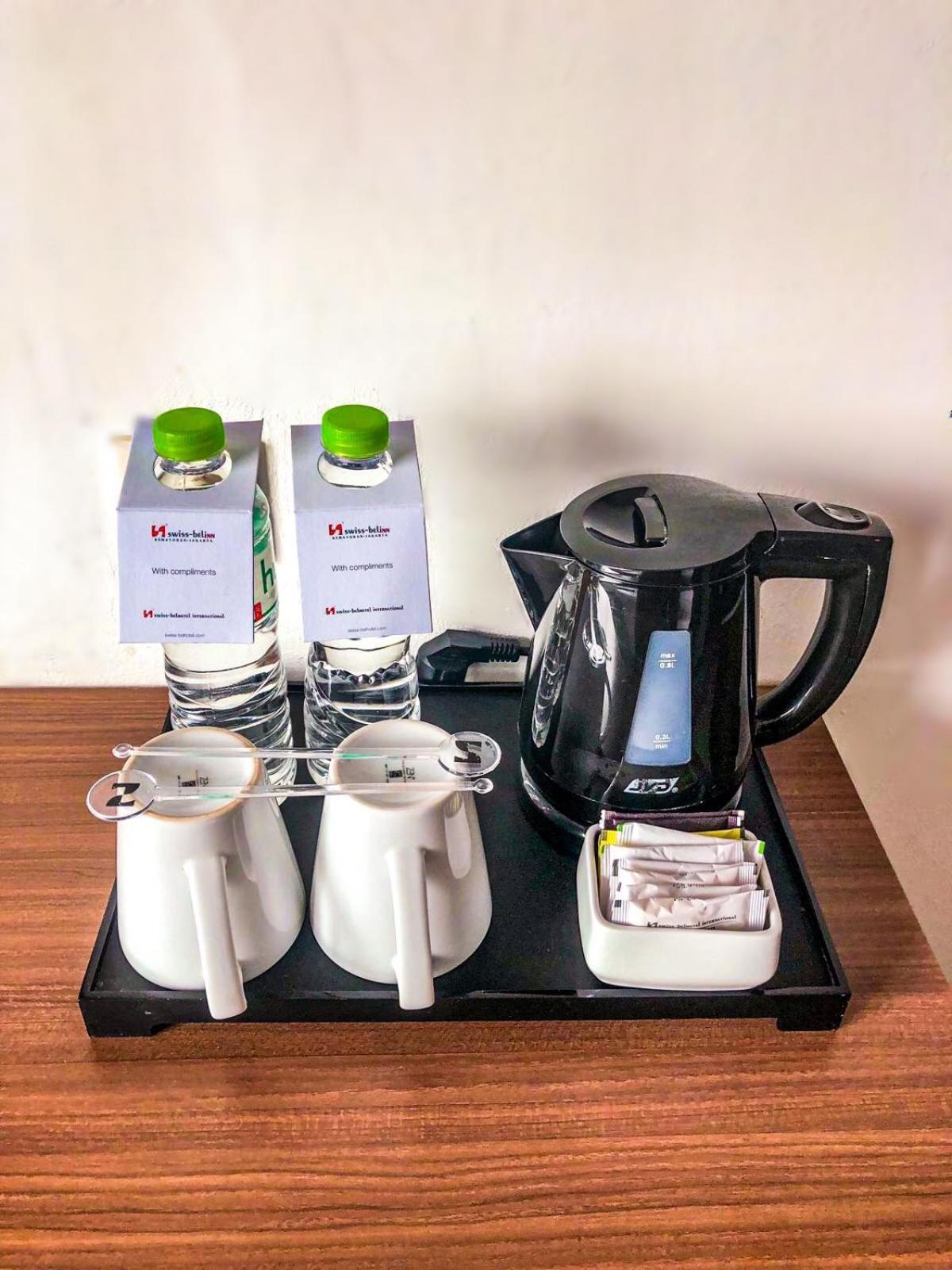Swiss-Belinn Kemayoran Jakarta Extérieur photo