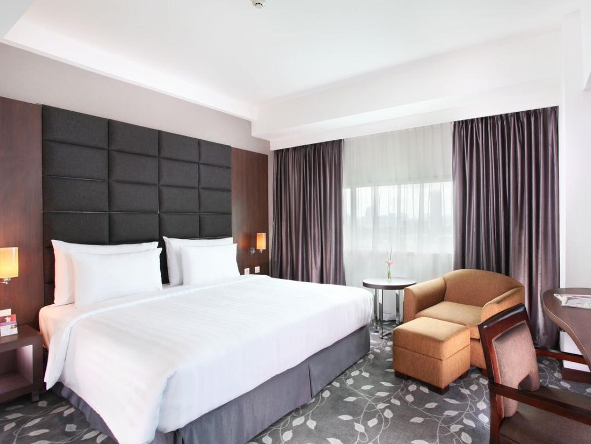 Swiss-Belinn Kemayoran Jakarta Extérieur photo