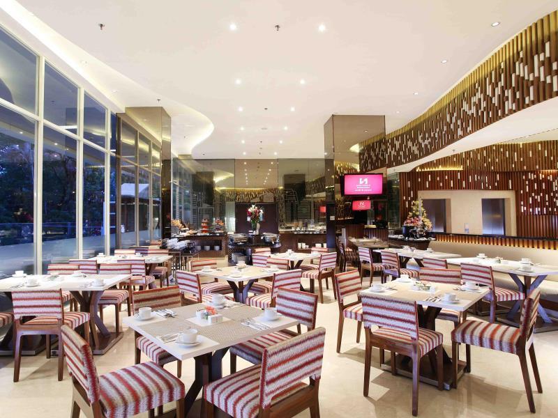 Swiss-Belinn Kemayoran Jakarta Extérieur photo