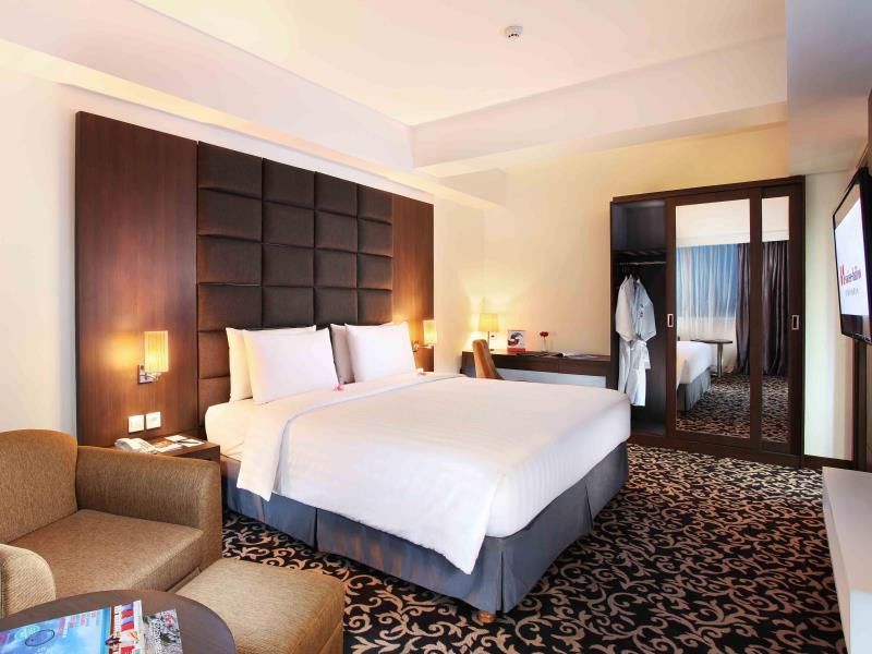 Swiss-Belinn Kemayoran Jakarta Extérieur photo