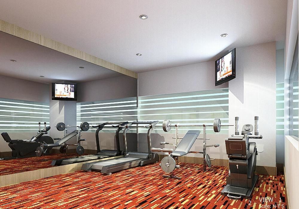 Swiss-Belinn Kemayoran Jakarta Extérieur photo