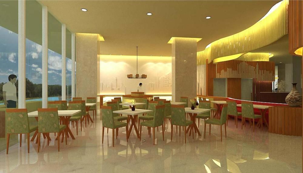 Swiss-Belinn Kemayoran Jakarta Extérieur photo