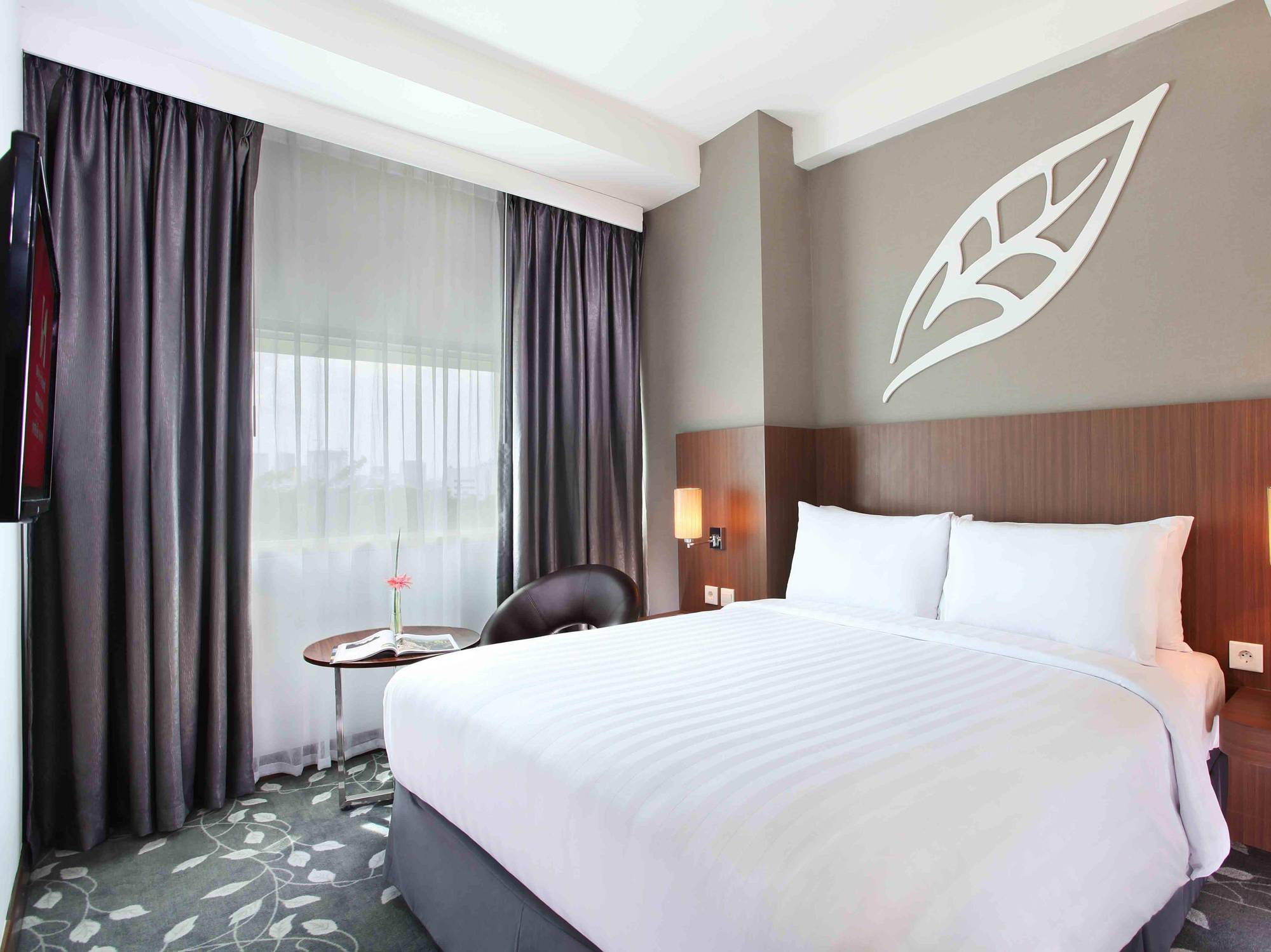Swiss-Belinn Kemayoran Jakarta Extérieur photo
