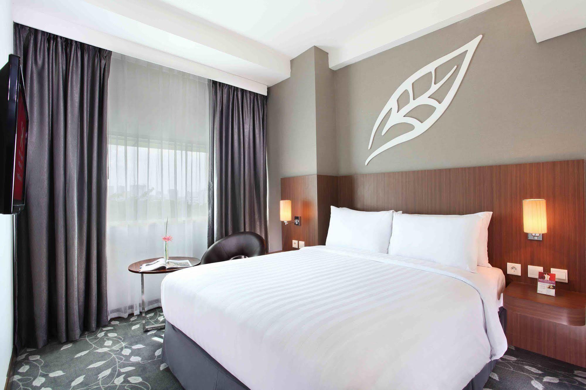 Swiss-Belinn Kemayoran Jakarta Extérieur photo