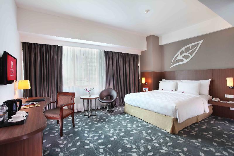 Swiss-Belinn Kemayoran Jakarta Extérieur photo