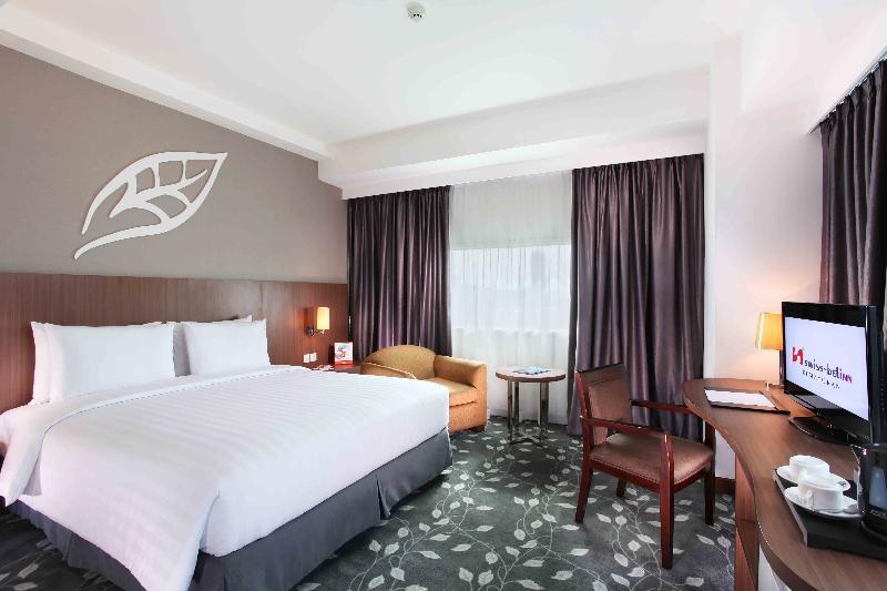 Swiss-Belinn Kemayoran Jakarta Extérieur photo