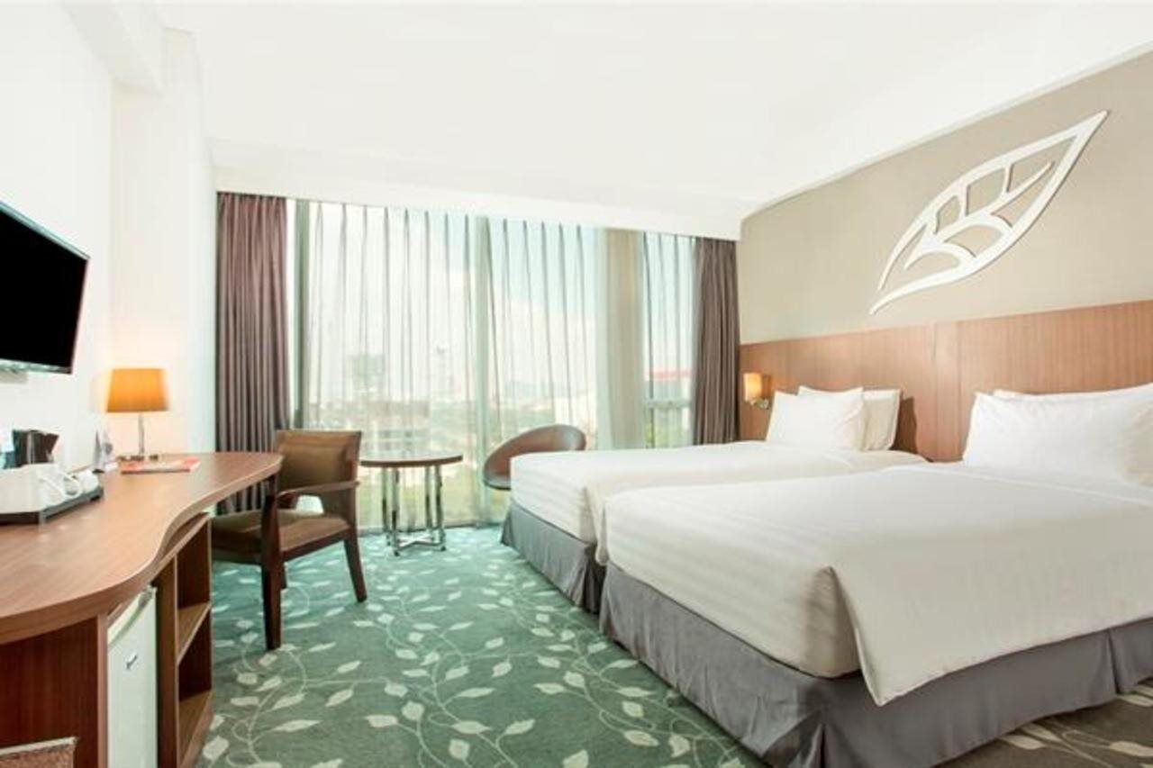 Swiss-Belinn Kemayoran Jakarta Extérieur photo